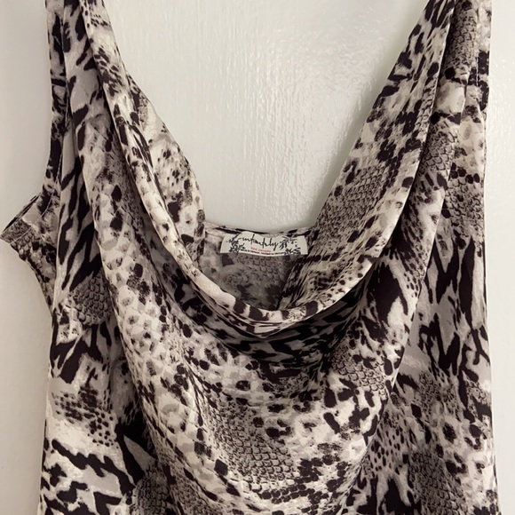 BRAND NEW Free People Adjustable MinitoMidi Dress - Picture 3 of 4